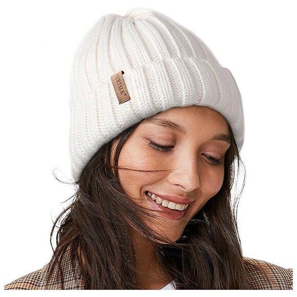 Accessories - Winter Hats for Women White